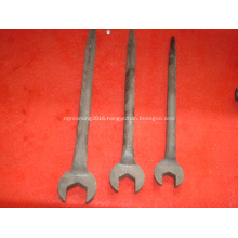 Steel Pointed Spanner Wrench